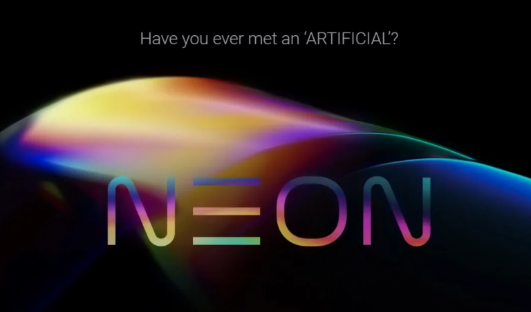 NEON: il nuovo prodotto AI di Samsung sarà svelato al CES 2020