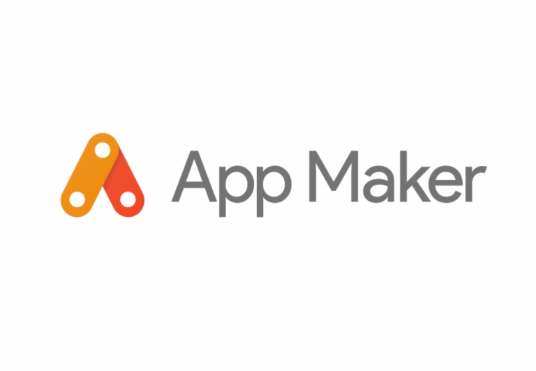 Google chiuderà App Maker il prossimo anno