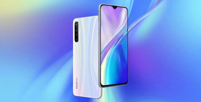 Realme XT si aggiorna con Android 10 e Realme UI