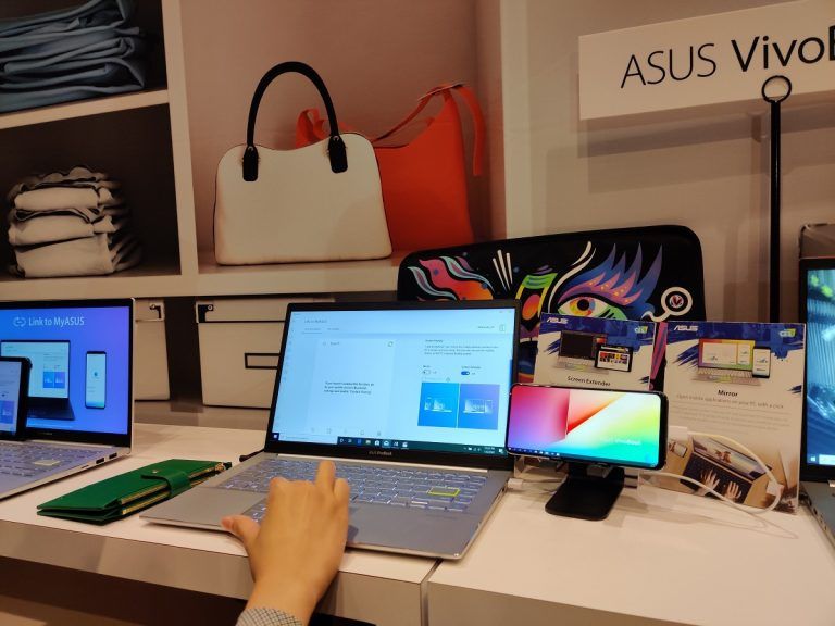 MyASUS: l’applicazione che trasmette PC Windows sugli smartphone Android