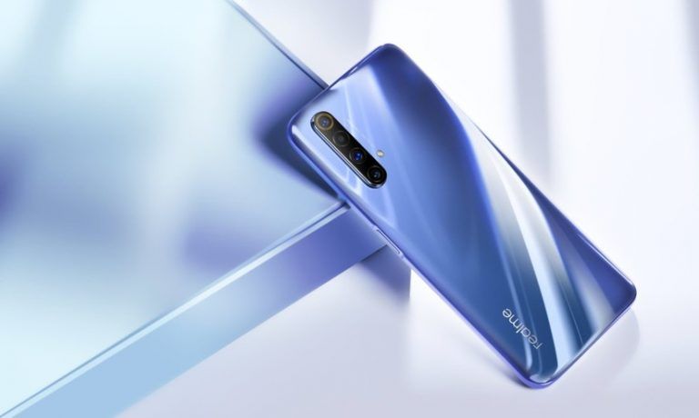 Realme C3: la prima immagine ufficiale, presentazione fissata per il 6 febbraio