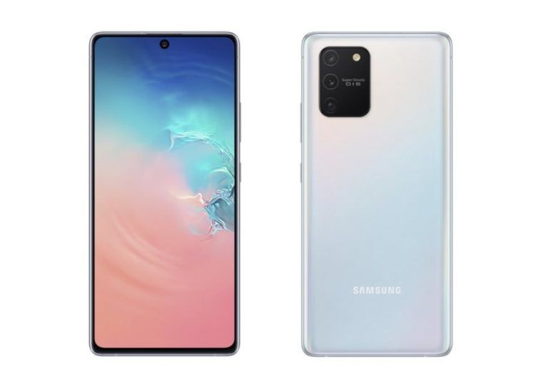 Samsung annuncia Galaxy S10 Lite e Galaxy Note 10 Lite