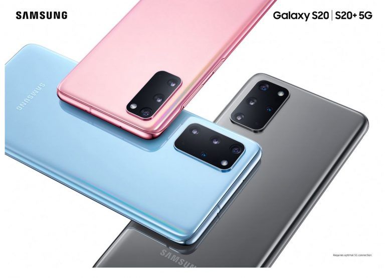 Samsung Galaxy S20: tutti i dettagli e i prezzi sui nuovi smartphone 5G