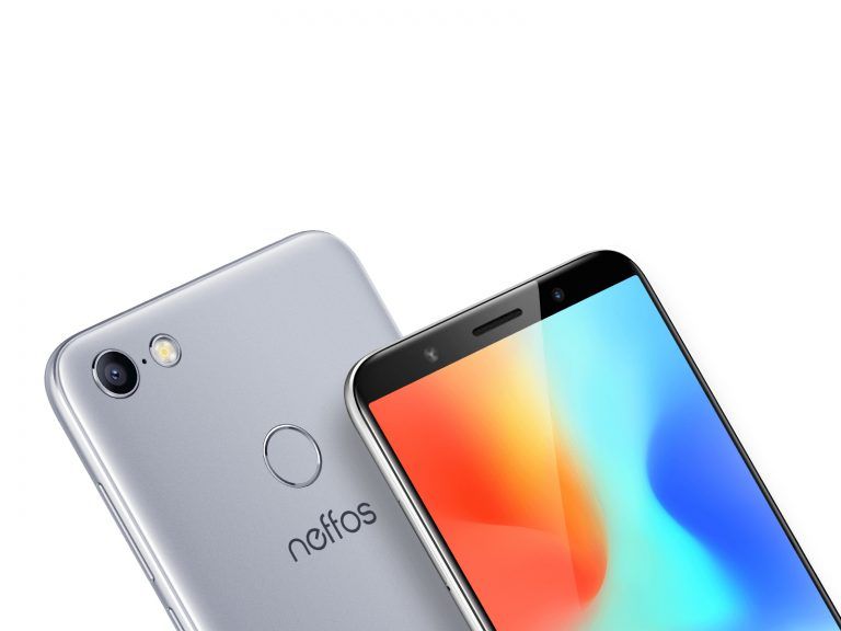 Neffos A5: un nuovo smartphone entry level con Android 9 Go