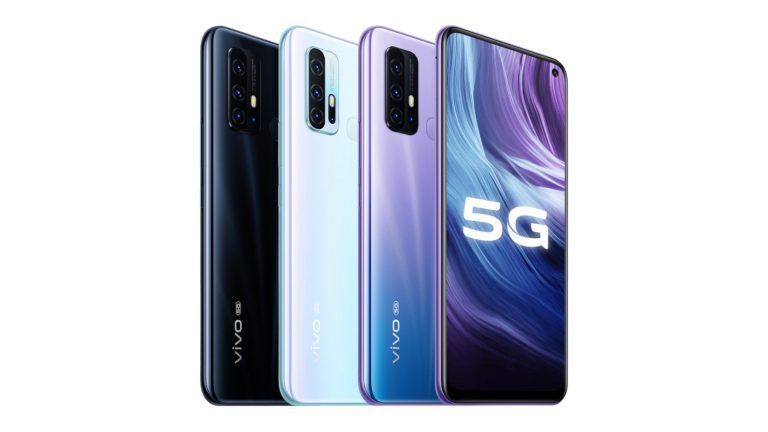 Vivo Z6 5G è ufficiale: tutti i dettagli sul nuovo smartphone