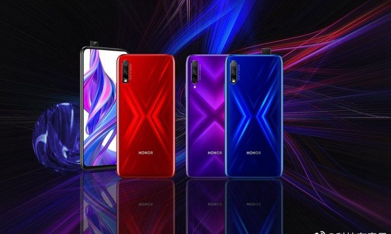 Honor 9X si aggiorna con Android 10 e Magic UI 3.0