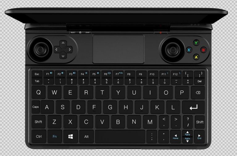 GPD Win Max: prime immagini e specifiche del laptop ultraportatile