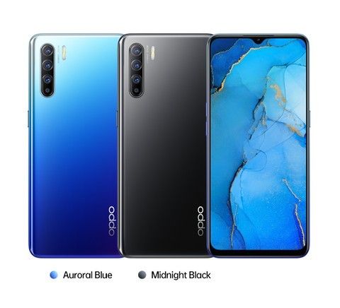 Oppo Reno 3: annunciata la versione internazionale!