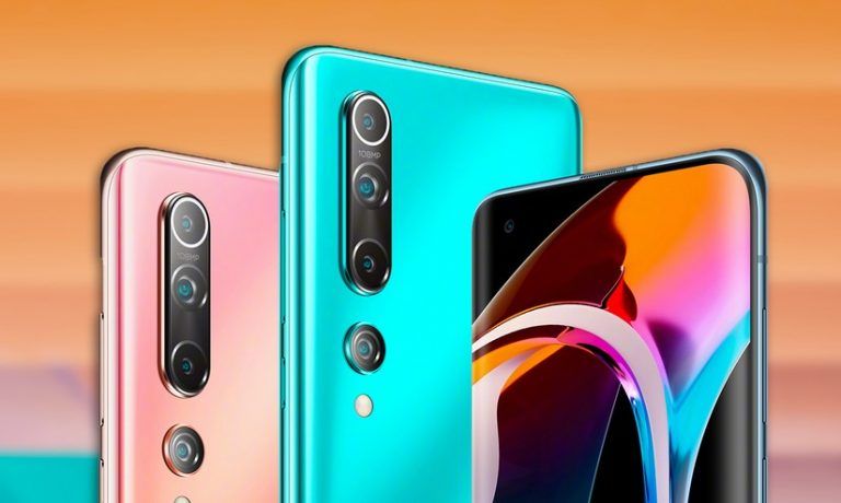 Xiaomi: annunciati nuovi smartphone della serie Mi 10