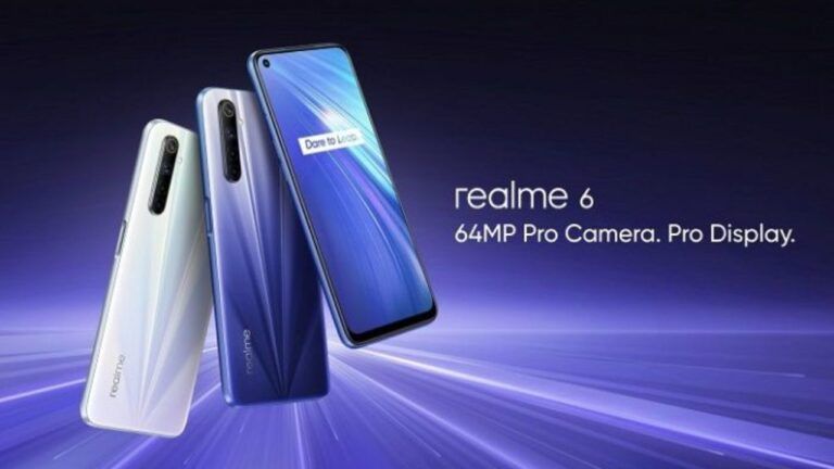 Realme: avviato il programma di beta per Android 11 su Realme 6 e 6i