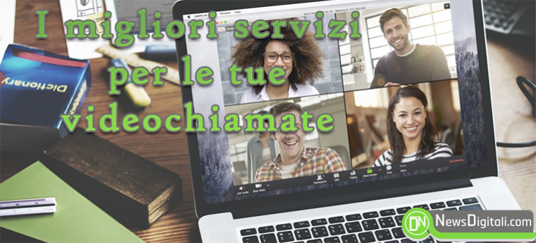 Videochiamate e chiamate online: cosa scegliere?