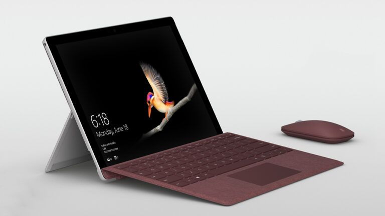 Microsoft: Surface Go 2 e Surface Earbuds sono disponibili in Italia