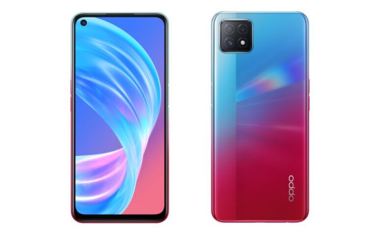 Svelata la variante 5G di Oppo A72