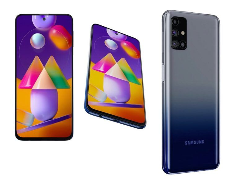 Samsung Galaxy M31S è ufficiale: ecco tutti i dettagli