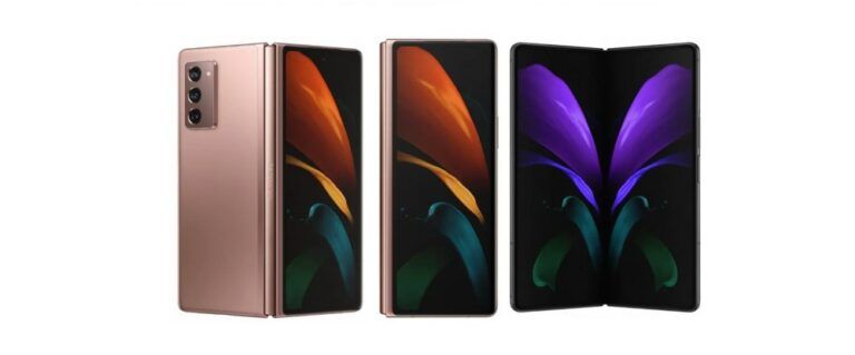 Samsung Galaxy Z Fold 2: emergono le specifiche complete