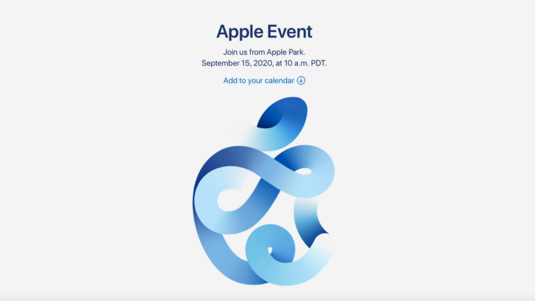 Annunciato un “Apple Event” il 15 Settembre: previsioni e novità