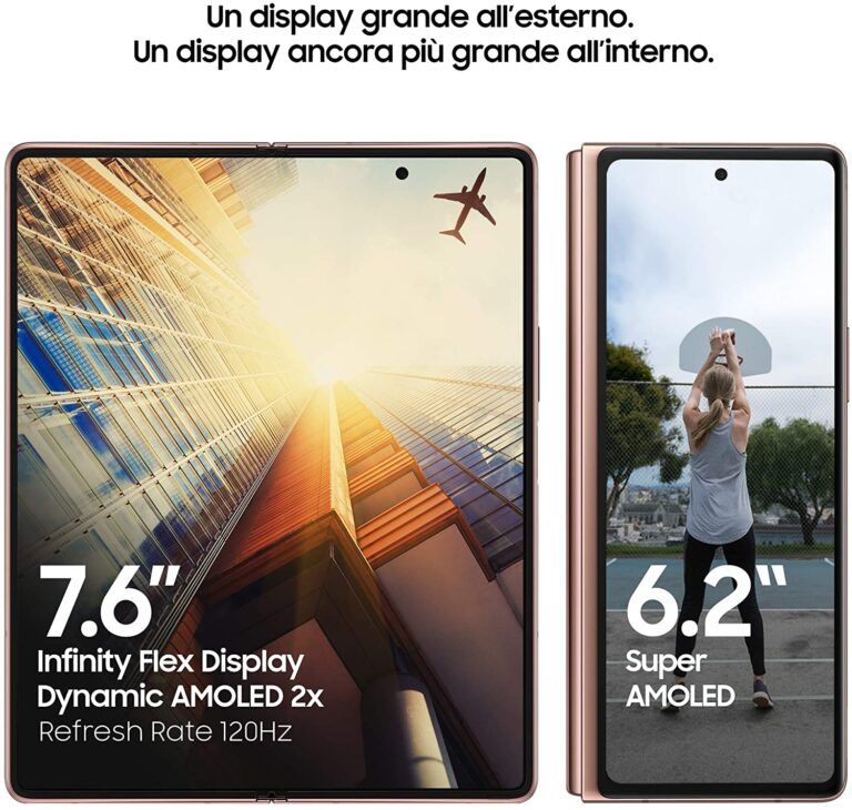 Split U: primi dettagli sulla nuova interfaccia per Galaxy Z Fold 3