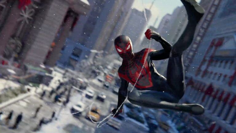 PlayStation 5: Spider-Man: Miles Morales occuperà più spazio su PS4