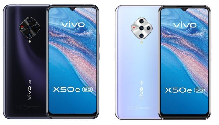 Annunciato Vivo X50e 5G: ecco tutti i dettagli