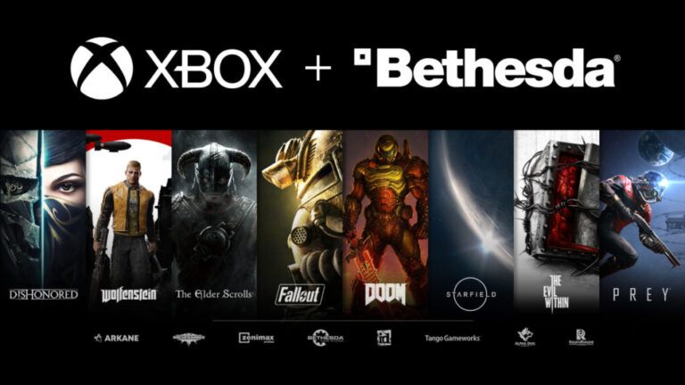 E3 2021: Microsoft e Bethesda avranno una conferenza unica