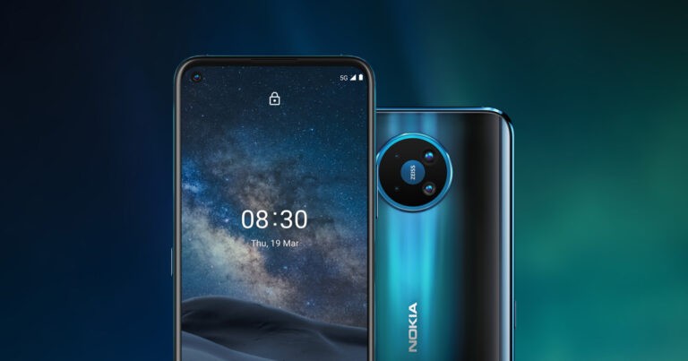 Nokia potrebbe adottare HarmonyOS per il suo prossimo top di gamma