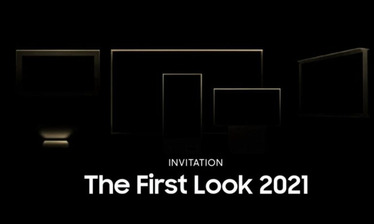 Samsung presenterà i suoi nuovi display a gennaio 2021