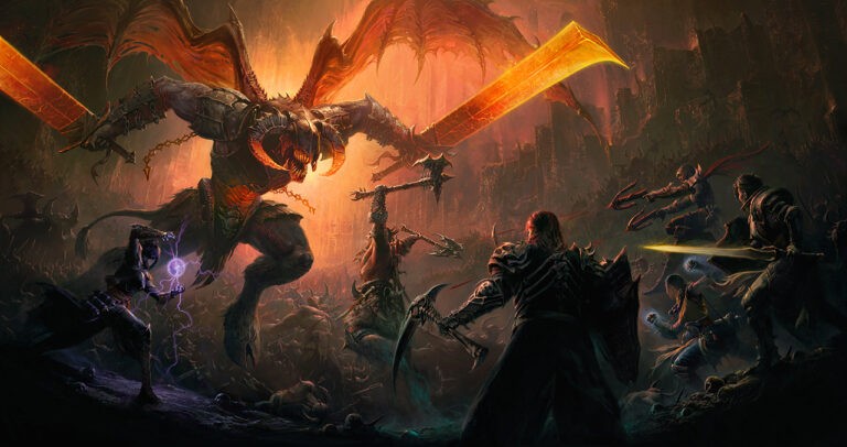 Diablo Immortal: presto i primi test con l’alfa tecnica su mobile