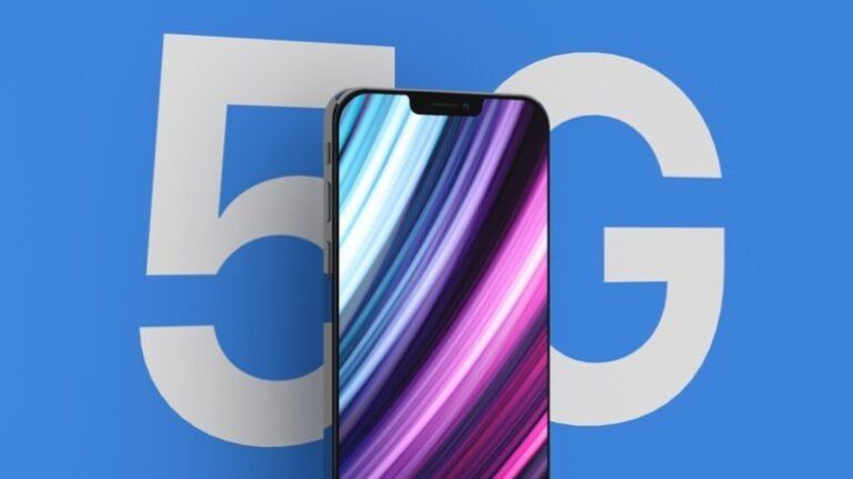 iPhone 13: 5G e potenza WiFi superiore?