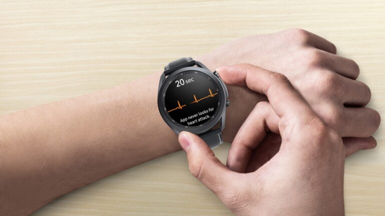 Samsung Galaxy Watch e il sensore per il diabete: ecco come.