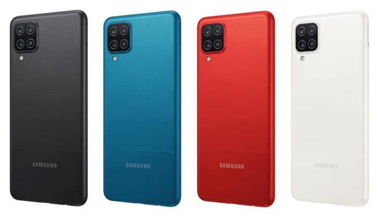 Samsung Galaxy A12 arriva in Italia