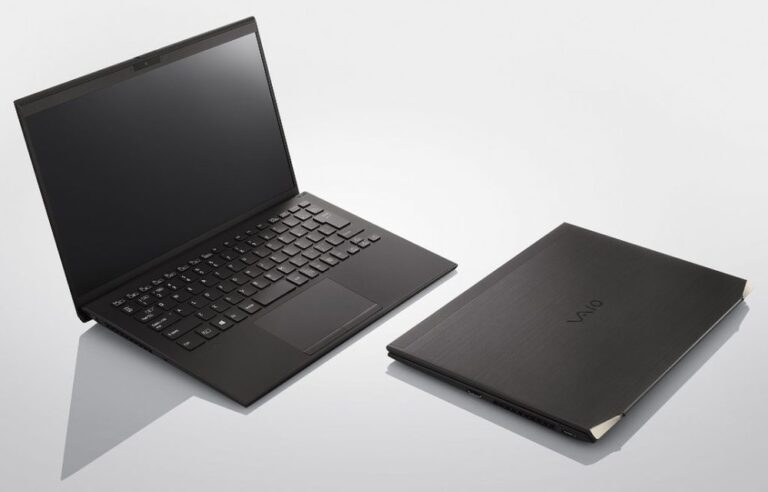 VAIO Z: ecco il nuovo laptop tutto in fibra di carbonio