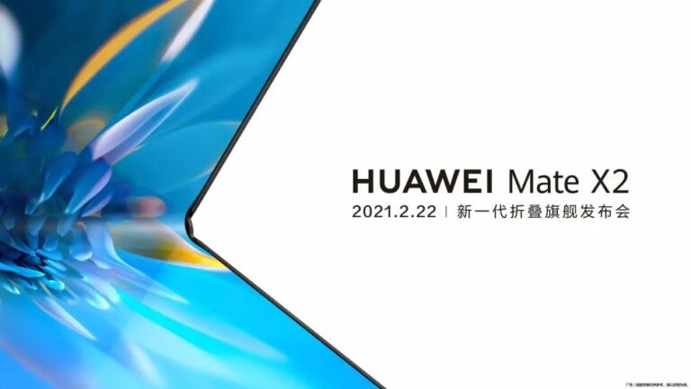 Huawei Mate X2 è realtà: lo vedremo il prossimo mese