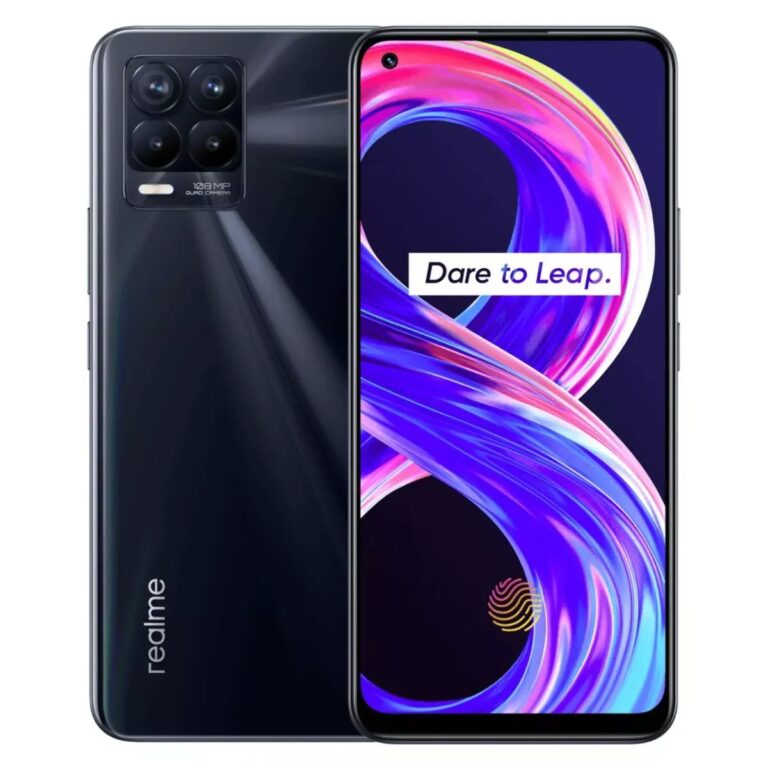 Il Realme 8 Pro è dotato di una fotocamera da 108 MP