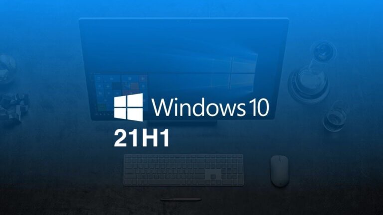 Windows 10 21H1: inizia ufficialmente la distribuzione, tutte le novità