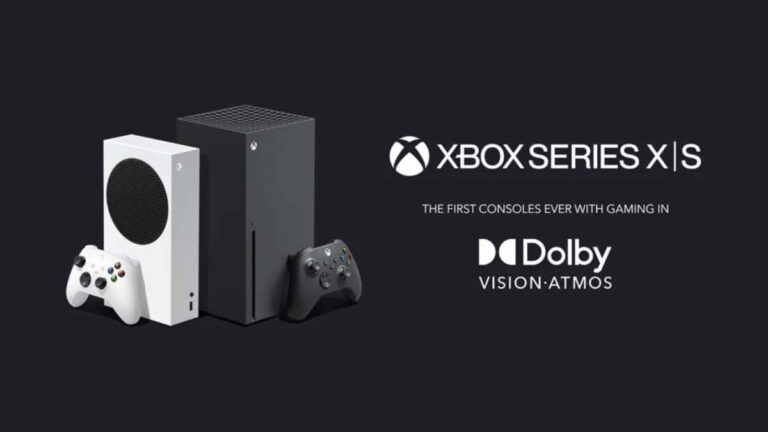 Xbox Series X|S supportano il Dolby Vision Atmos