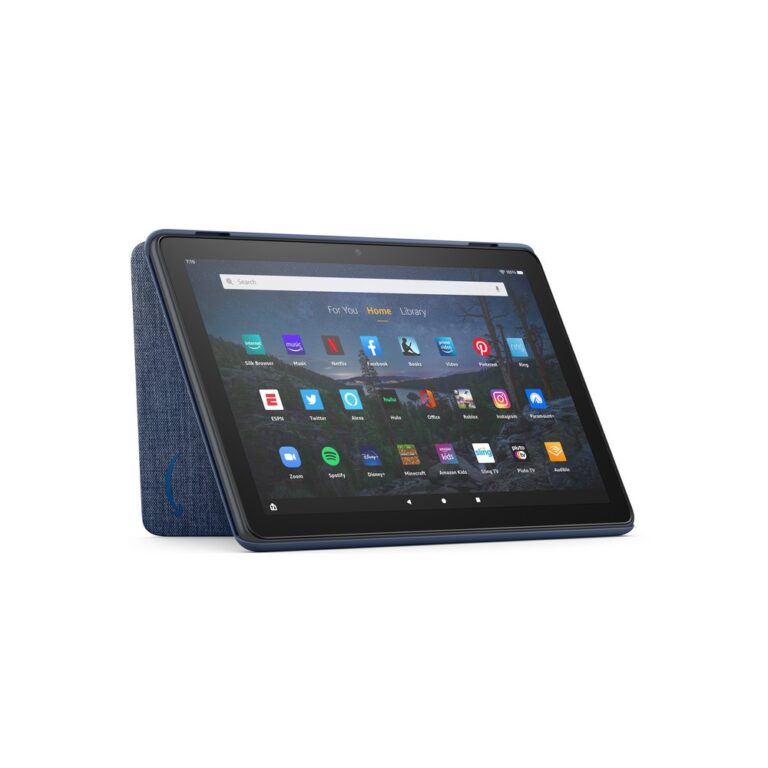 Amazon presenta il nuovo tablet Fire HD 10