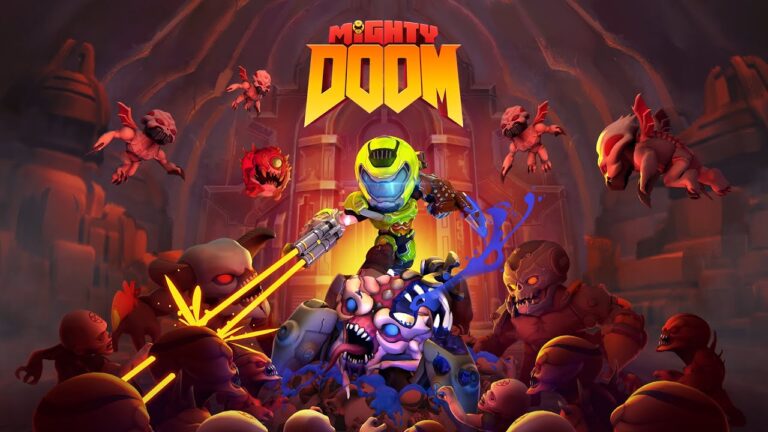 DOOM sbarca su smartphone con un capitolo nuovo