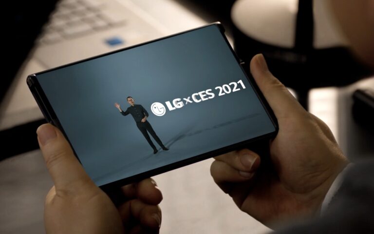 LG sta continuando a vendere smartphone e prototipi, ma solo ai dipendenti