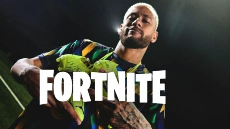 Fortnite: arrivano Neymar Jr e altre novità