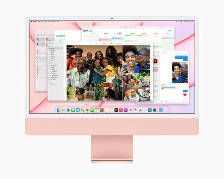 iMac Apple da 24″: più veloce e più sottile