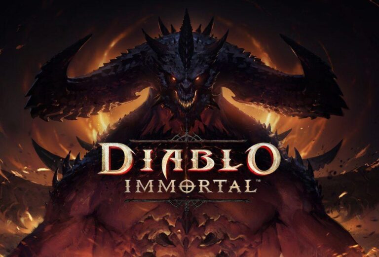 Diablo Immortal è già un successo, è il gioco più scaricato da App Store