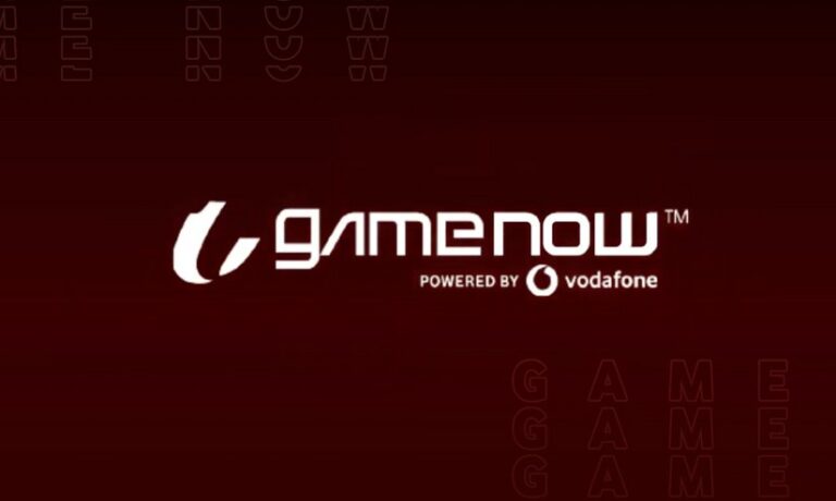 Vodafone presenta GameNow, una nuova piattaforma di cloud gaming