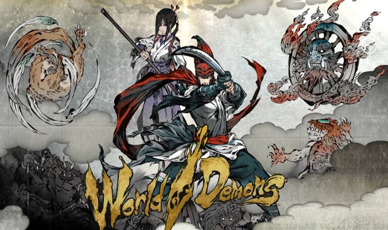 Il Giappone invade Apple Arcade: arrivano World of Demons e Fantasian