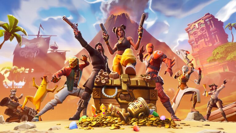 Fortnite tornerà su iOS nel 2023