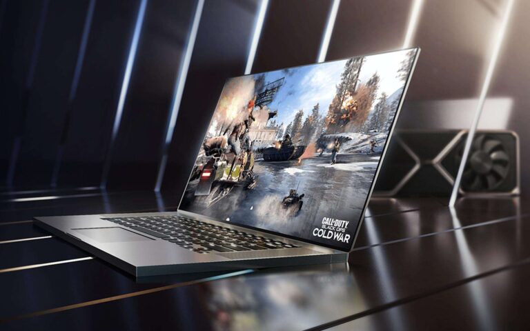 NVIDIA presenta le GeForce RTX 3050 per laptop