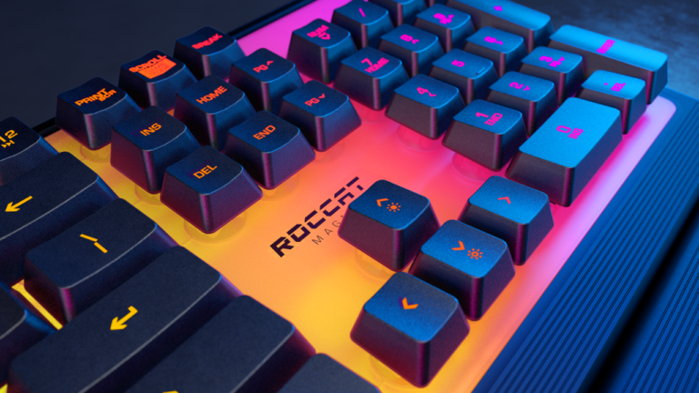 Roccat: presentate le nuove tastiere Magma e Pyro