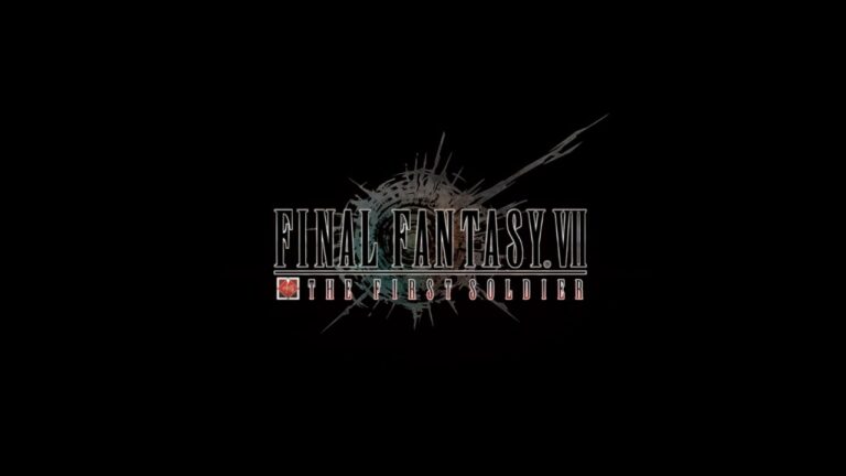 Final Fantasy VII: il battle royale per smartphone avrà una beta a giugno