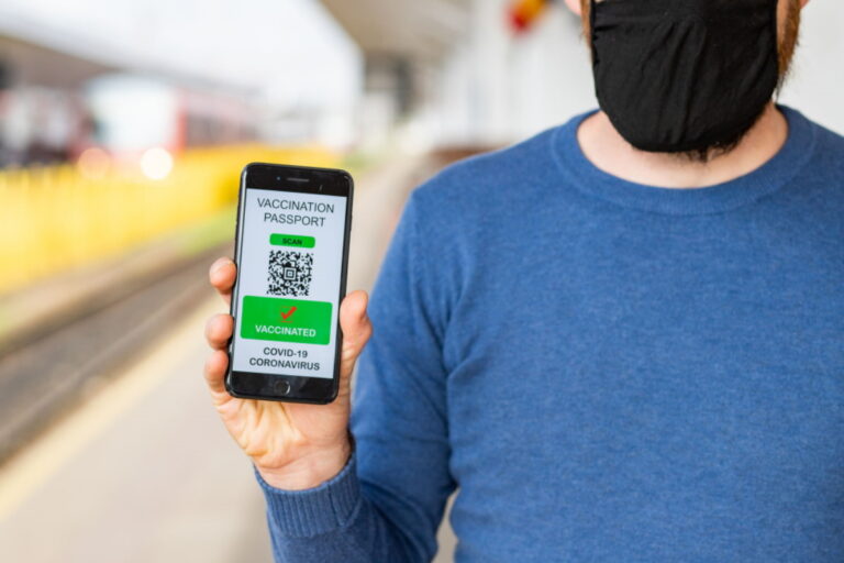 Green Pass europeo digitale dal 1° luglio sull’app IO: tutto quello che c’è da sapere