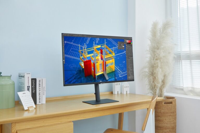 Samsung annuncia una nuova linea di monitor ad alta risoluzione