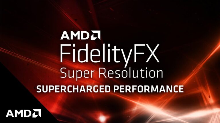 AMD FSR: disponibile il codice sorgente, nuovi giochi supportati